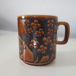 Hornsea Pottery "piggies" mug